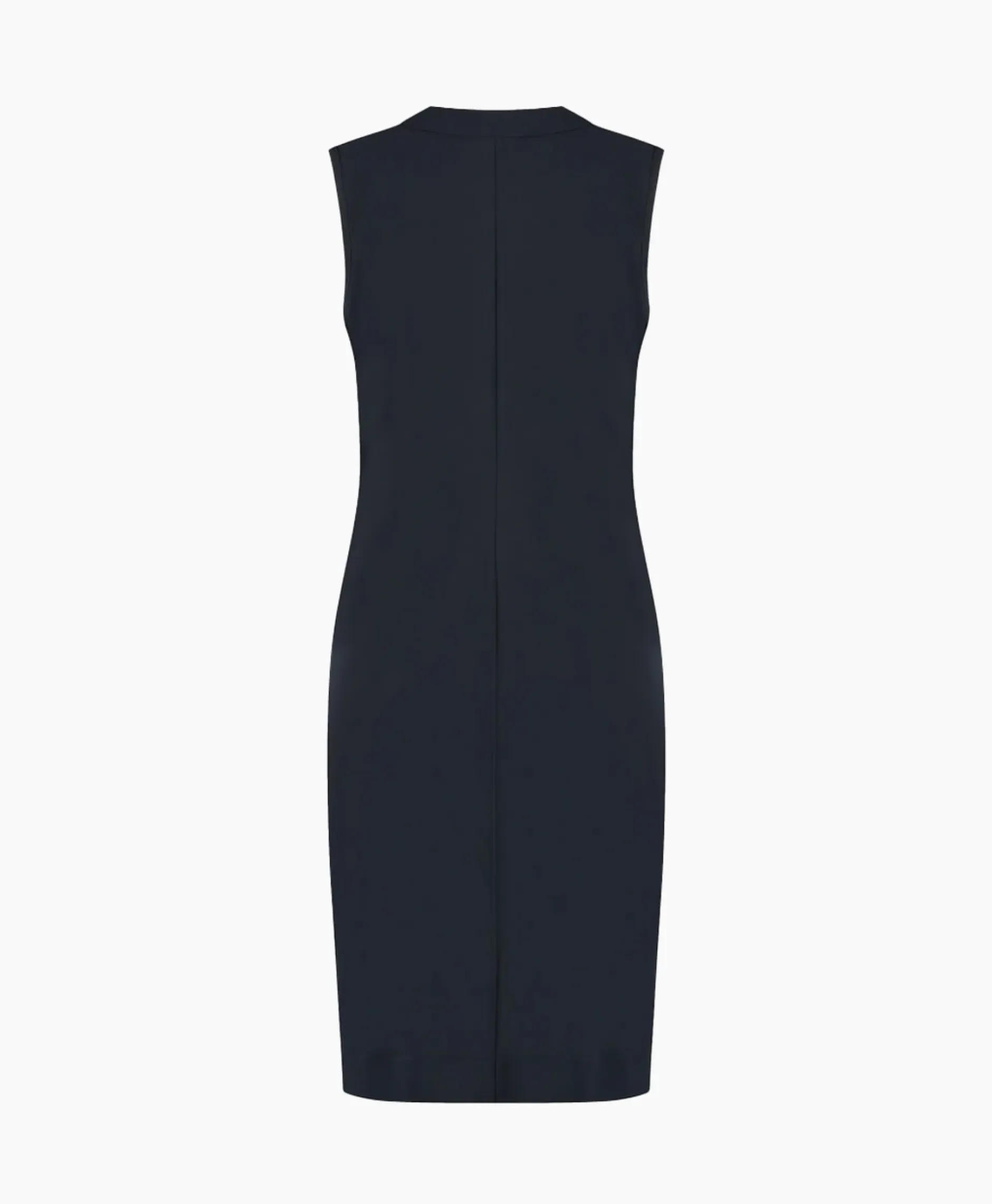 Jurk Simplicity Sls Dress Donker Blauw^Studio Anneloes Outlet