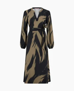 Jurk Sira Forest Dress Combo L^Studio Anneloes