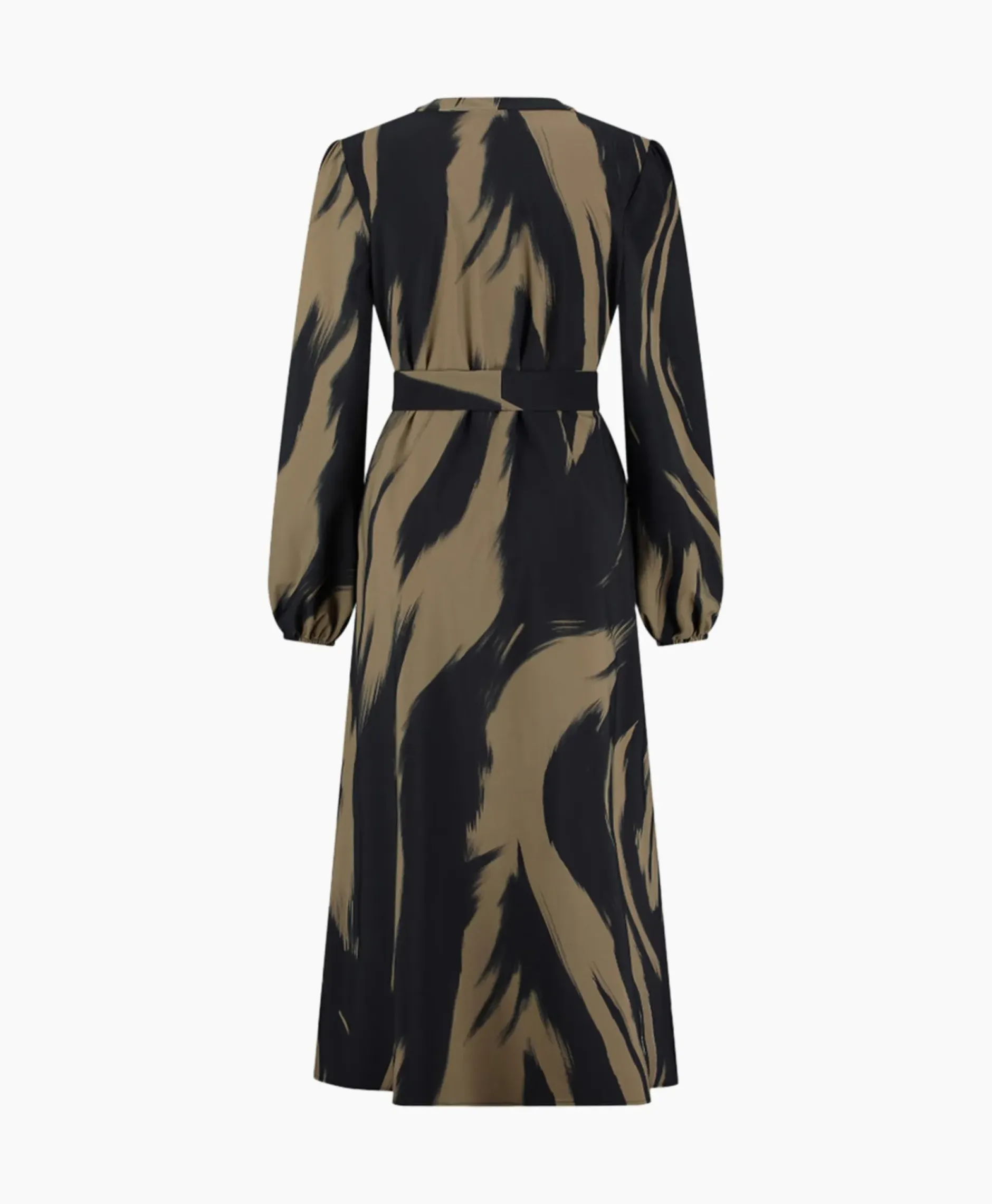 Jurk Sira Forest Dress Combo L^Studio Anneloes