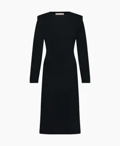 Jurk Tammy Dress Zwart^Studio Anneloes Hot