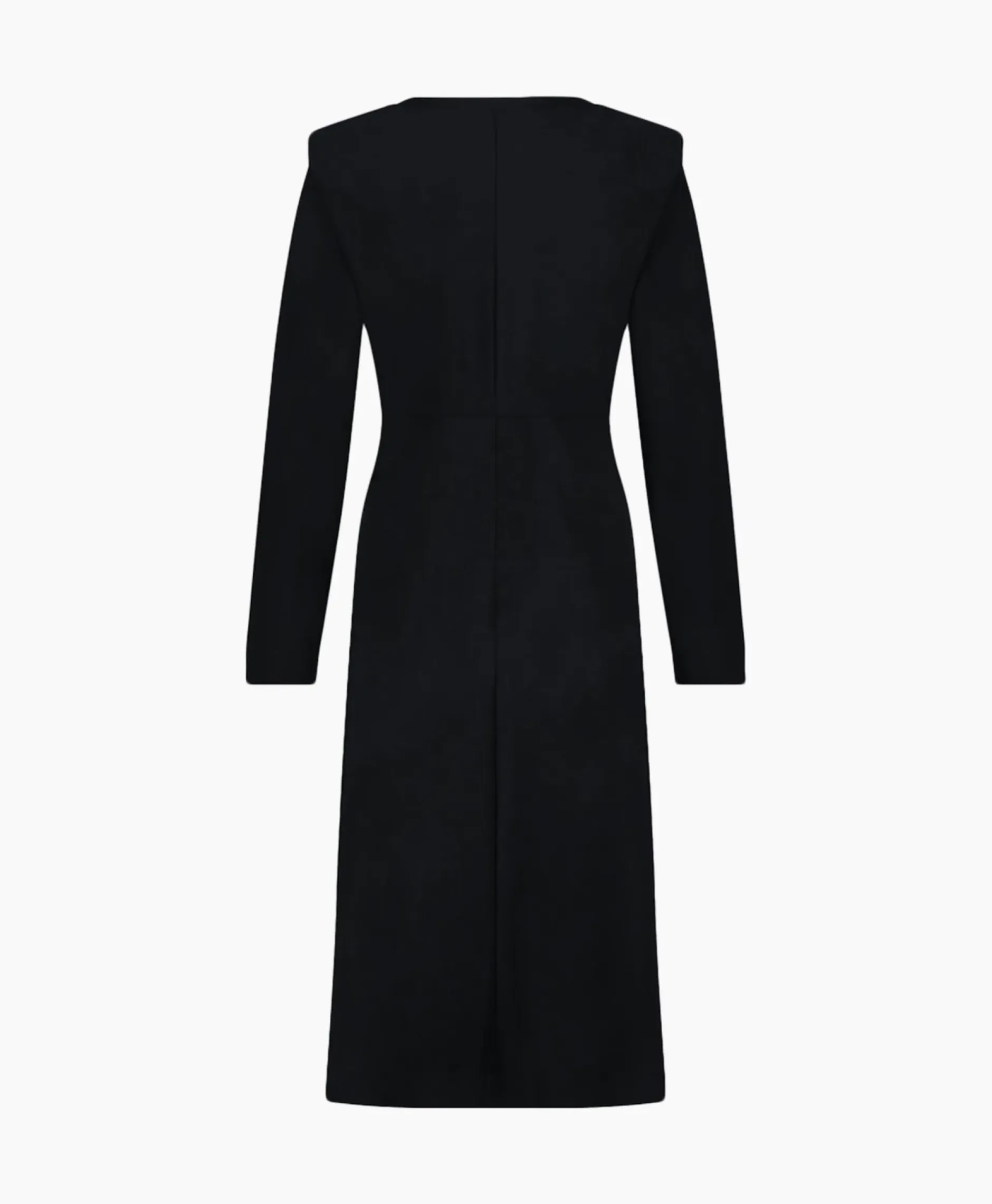 Jurk Tammy Dress Zwart^Studio Anneloes Hot