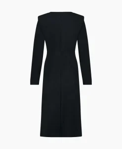 Jurk Tammy Dress Donker Blauw^Studio Anneloes Best