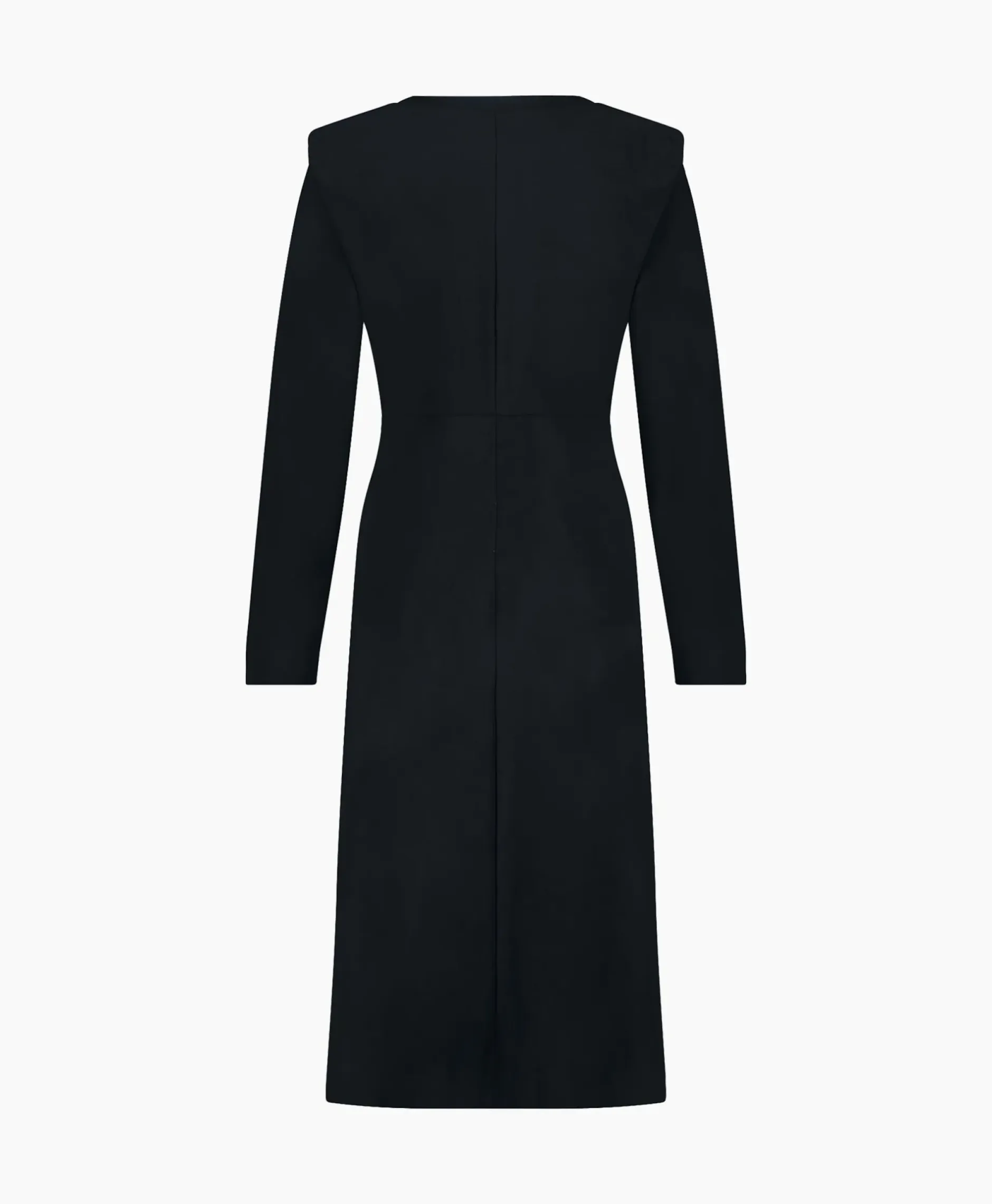 Jurk Tammy Dress Donker Blauw^Studio Anneloes Best