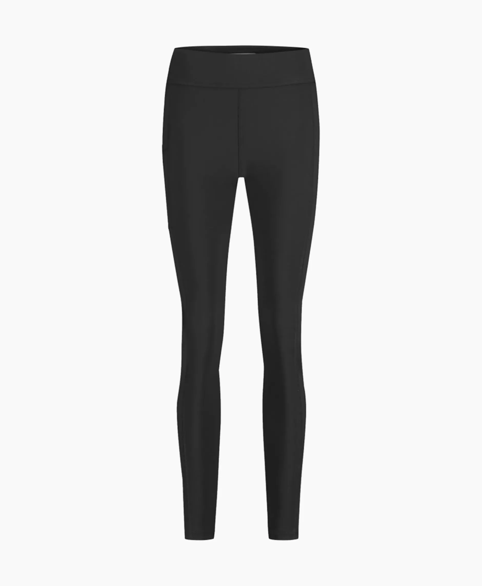 Legging Sa Sport Fleece Zwart Dessin^Studio Anneloes Online