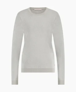 Pullover Luna Lurex Off White^Studio Anneloes Outlet