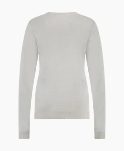 Pullover Luna Lurex Off White^Studio Anneloes Outlet