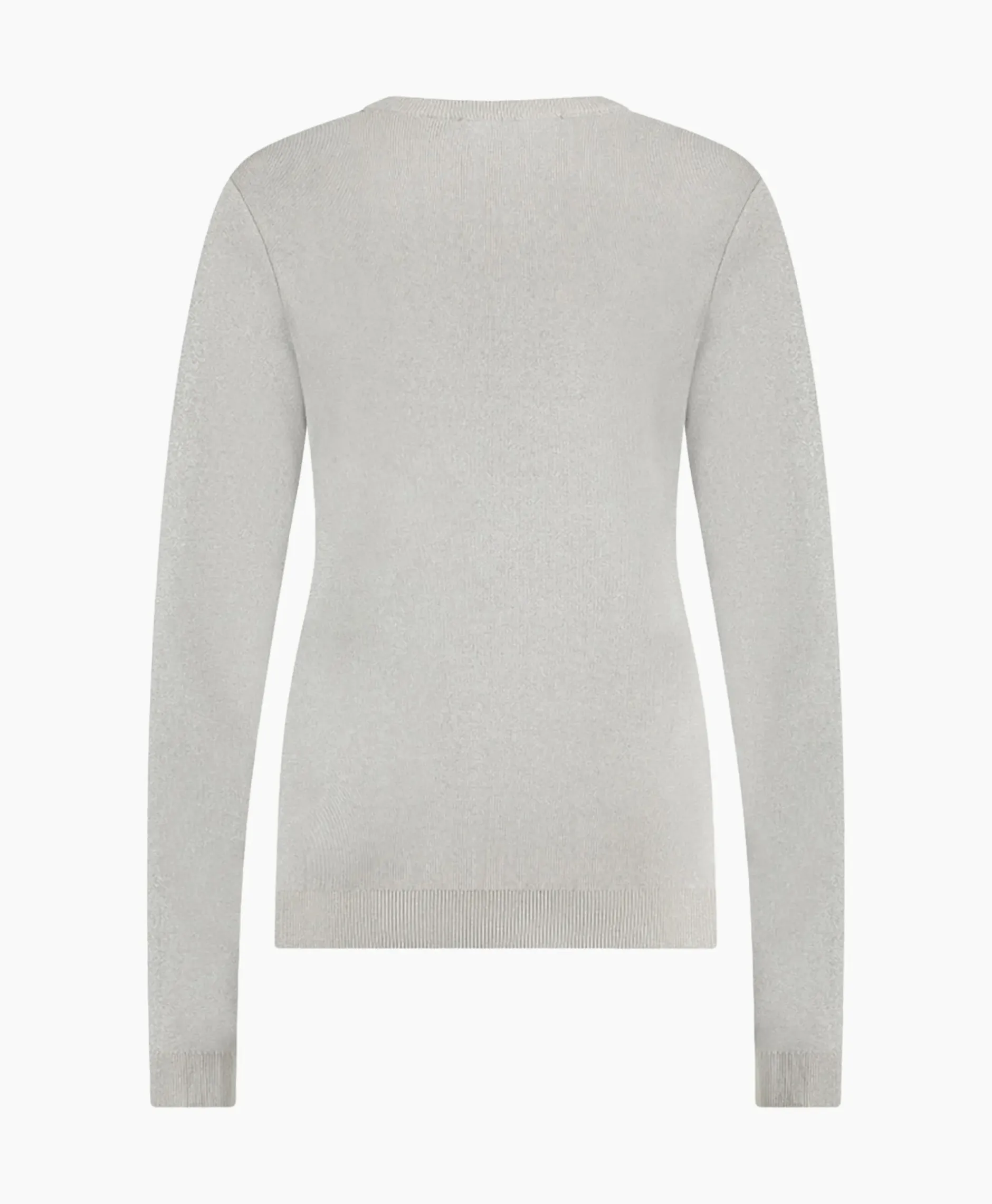 Pullover Luna Lurex Off White^Studio Anneloes Outlet