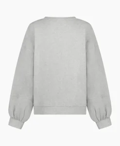Pullover Sem Sports Sweater Grijs^Studio Anneloes New