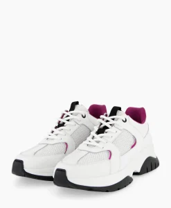 Pump Sneakers Sa Active Wit^Studio Anneloes Clearance