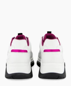 Pump Sneakers Sa Active Wit^Studio Anneloes Clearance