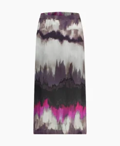 Rok Stevie Crepe Skirt Combo L^Studio Anneloes Best