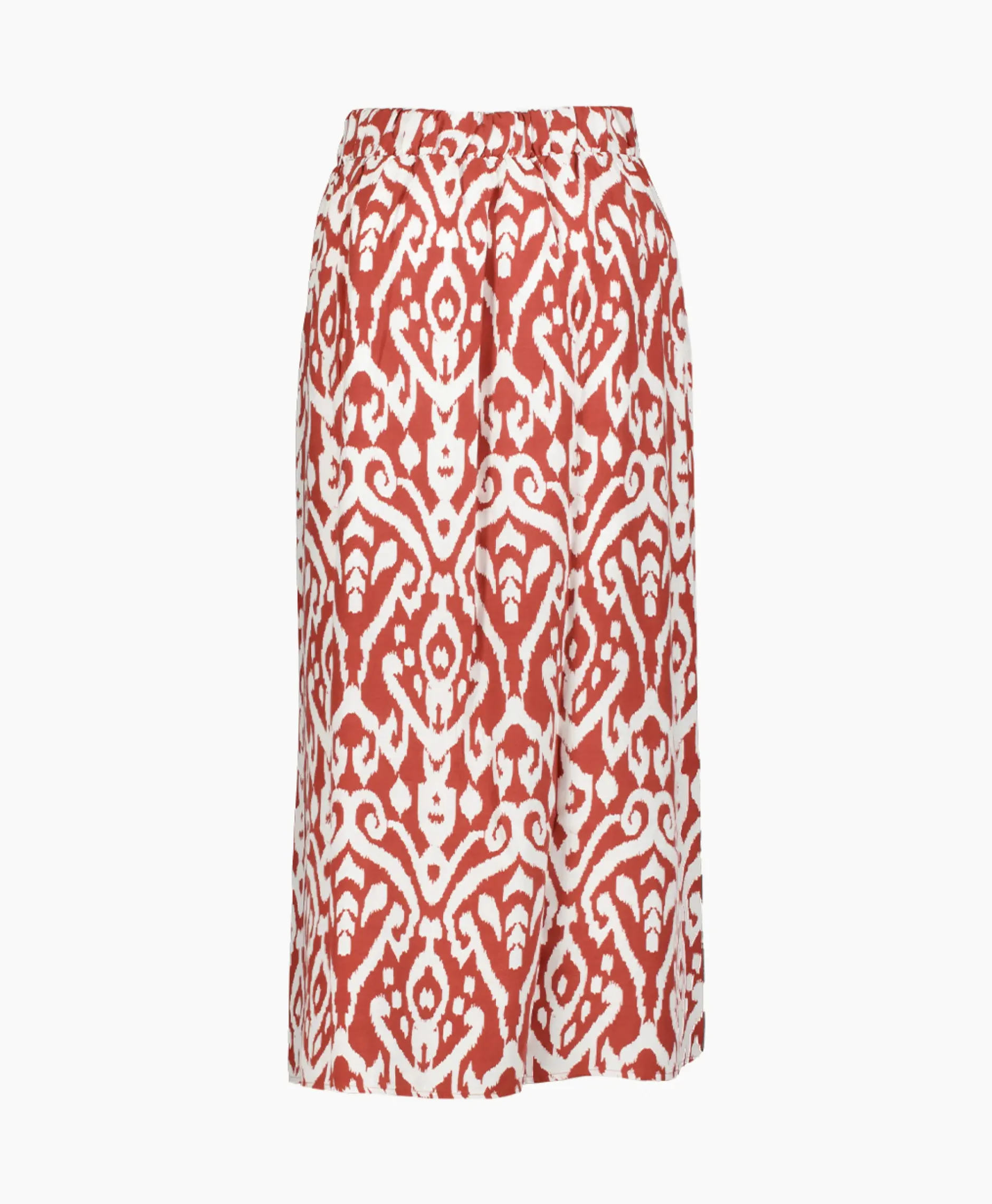 Rok Yfke Ornament Skirt Bruin Dessin^Studio Anneloes Discount