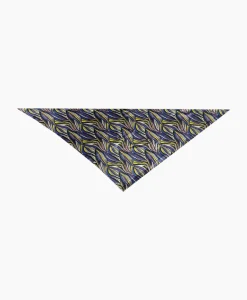Sneaker Bodil Satin Scarf Groen^Studio Anneloes New