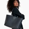 Sneaker Shopper Sa Solid Donker Blauw^Studio Anneloes
