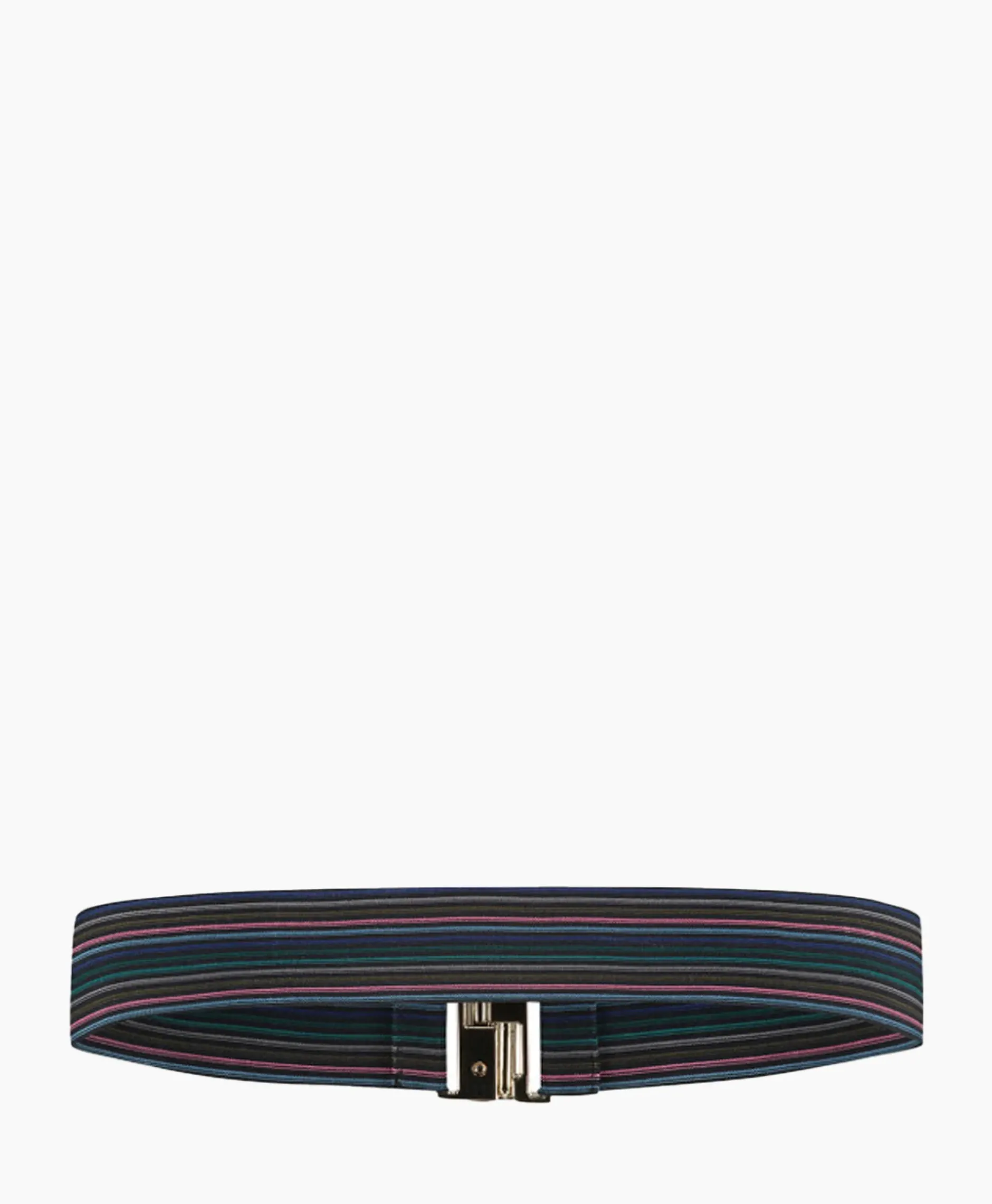 Tas Sa Elastic Stripe Belt Donker Blauw^Studio Anneloes Hot