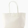 Tas Shopper Sa Solid Off White^Studio Anneloes Discount