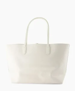 Tas Shopper Sa Solid Off White^Studio Anneloes Discount