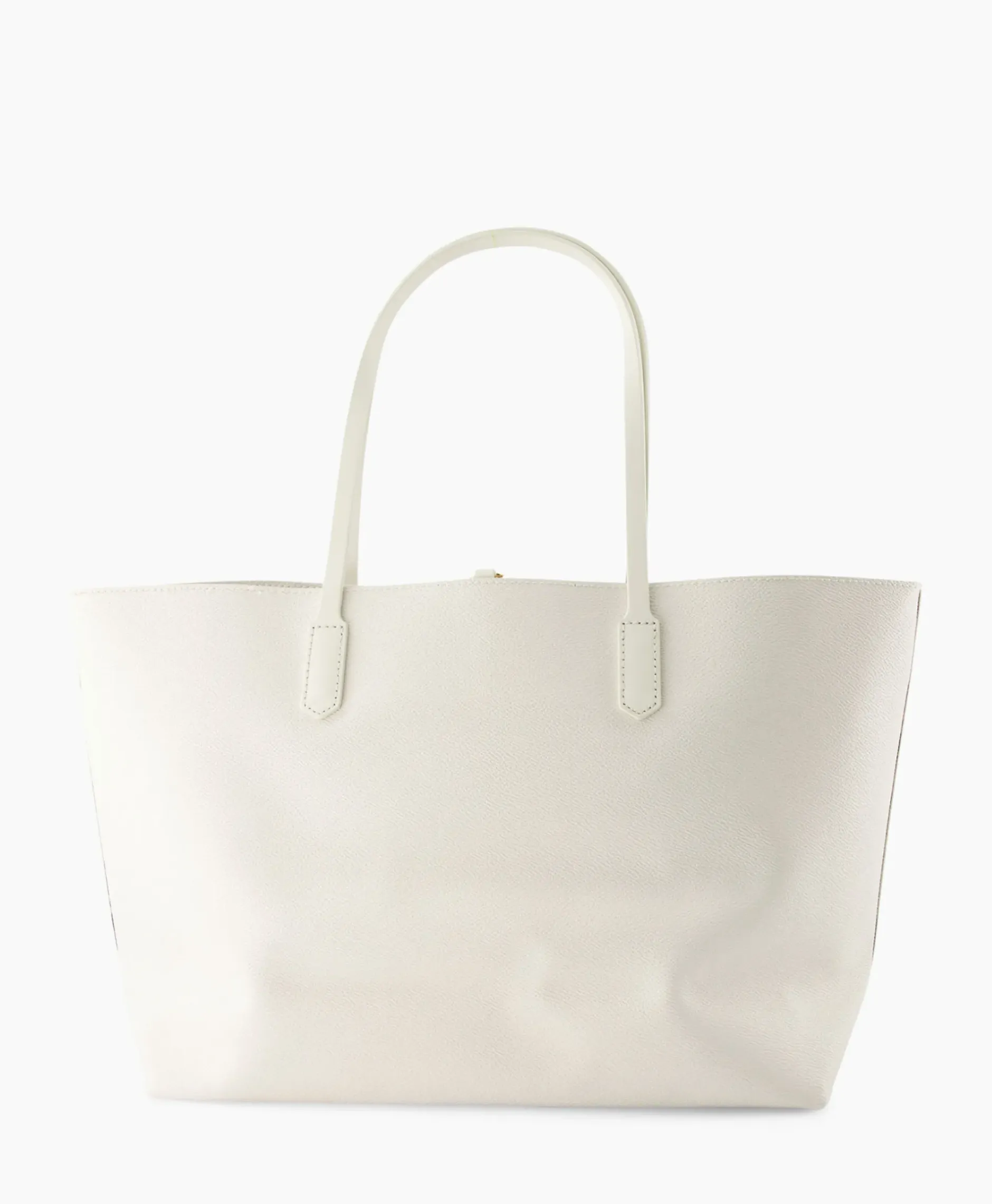 Tas Shopper Sa Solid Off White^Studio Anneloes Discount