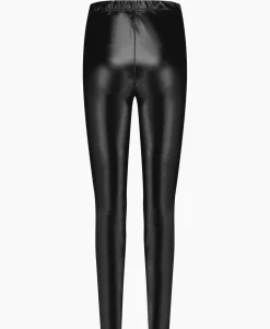 Top Ally Metallic Legging Zwart Dessin^Studio Anneloes Sale
