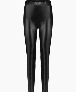 Top Ally Metallic Legging Zwart Dessin^Studio Anneloes Sale