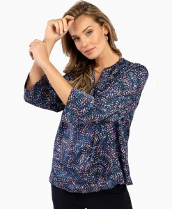 Top Arletta Satin Brench Combo L^Studio Anneloes Best