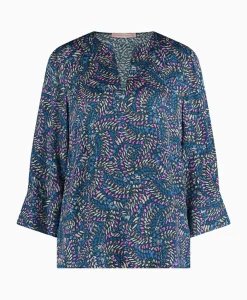 Top Arletta Satin Brench Combo L^Studio Anneloes Best