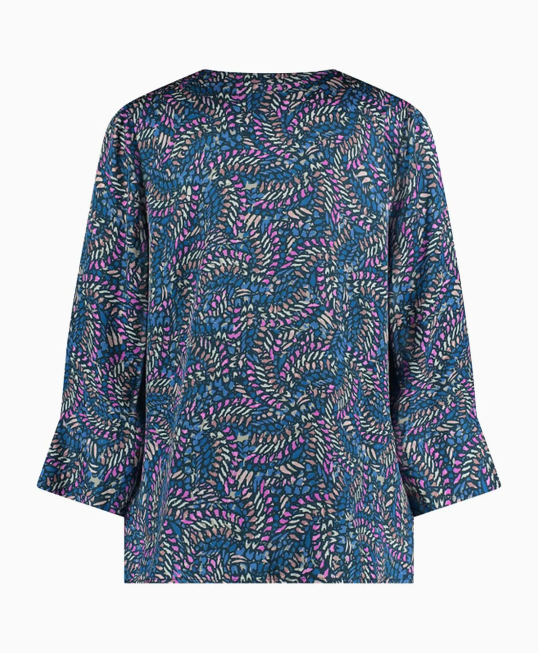 Top Arletta Satin Brench Combo L^Studio Anneloes Best