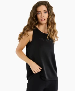 Top Elza Sport Zwart Dessin^Studio Anneloes Hot