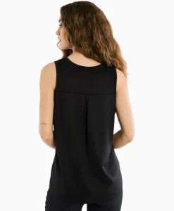 Top Elza Sport Zwart Dessin^Studio Anneloes Hot