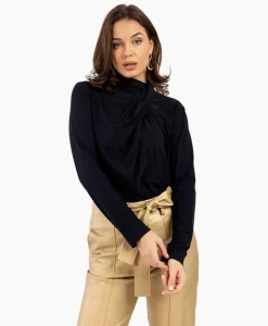 Top Lidia Donker Blauw^Studio Anneloes Best