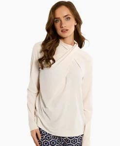 Top Lidia Off White^Studio Anneloes Discount
