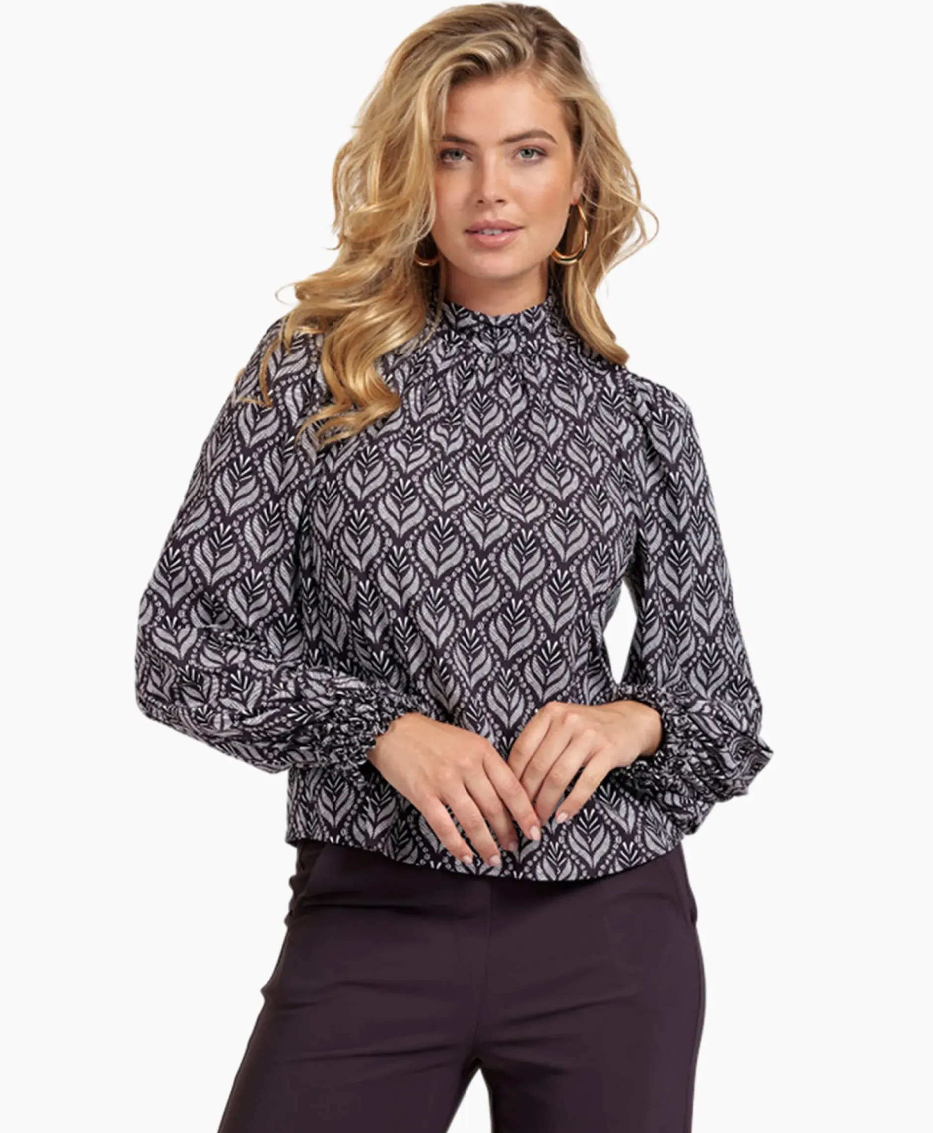 Top Lysanne Wallpaper Bruin^Studio Anneloes Discount