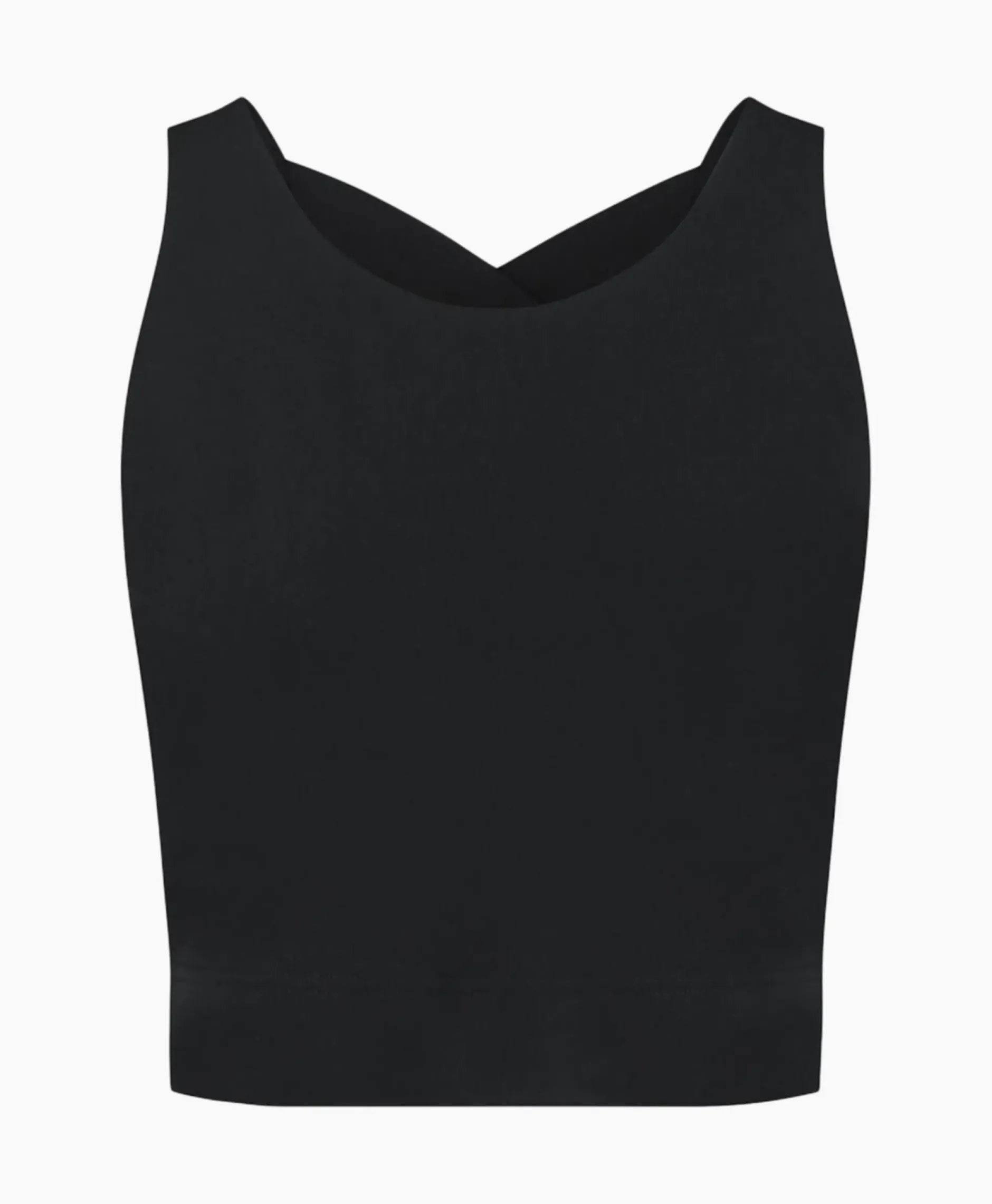 Top Sa Sport Bh Zwart Dessin^Studio Anneloes Online
