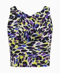 Top Sa Sport Bh Animal Combo L^Studio Anneloes Hot