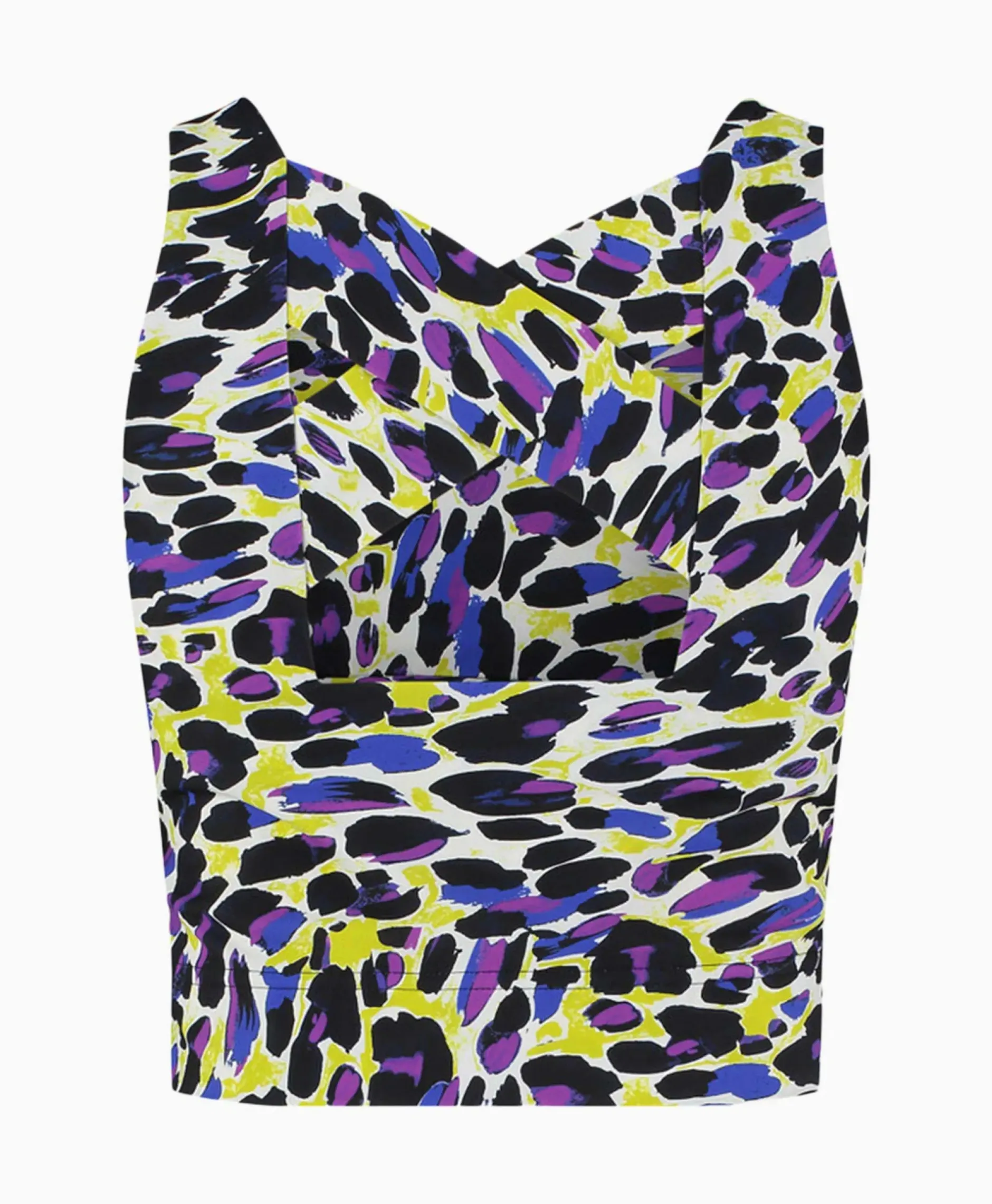 Top Sa Sport Bh Animal Combo L^Studio Anneloes Hot