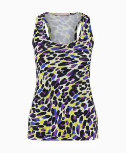 Top Sa Sport Singlet Animal Combo L^Studio Anneloes