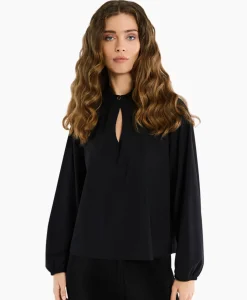 Top Skyler Zwart^Studio Anneloes Best