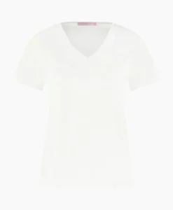 Top & T-Shirt Roller Shirt Wit^Studio Anneloes Sale