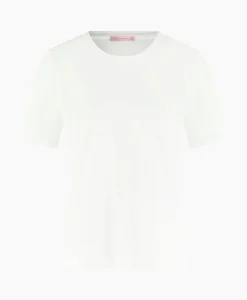 Top & T-Shirt Travel Tee Wit^Studio Anneloes Hot