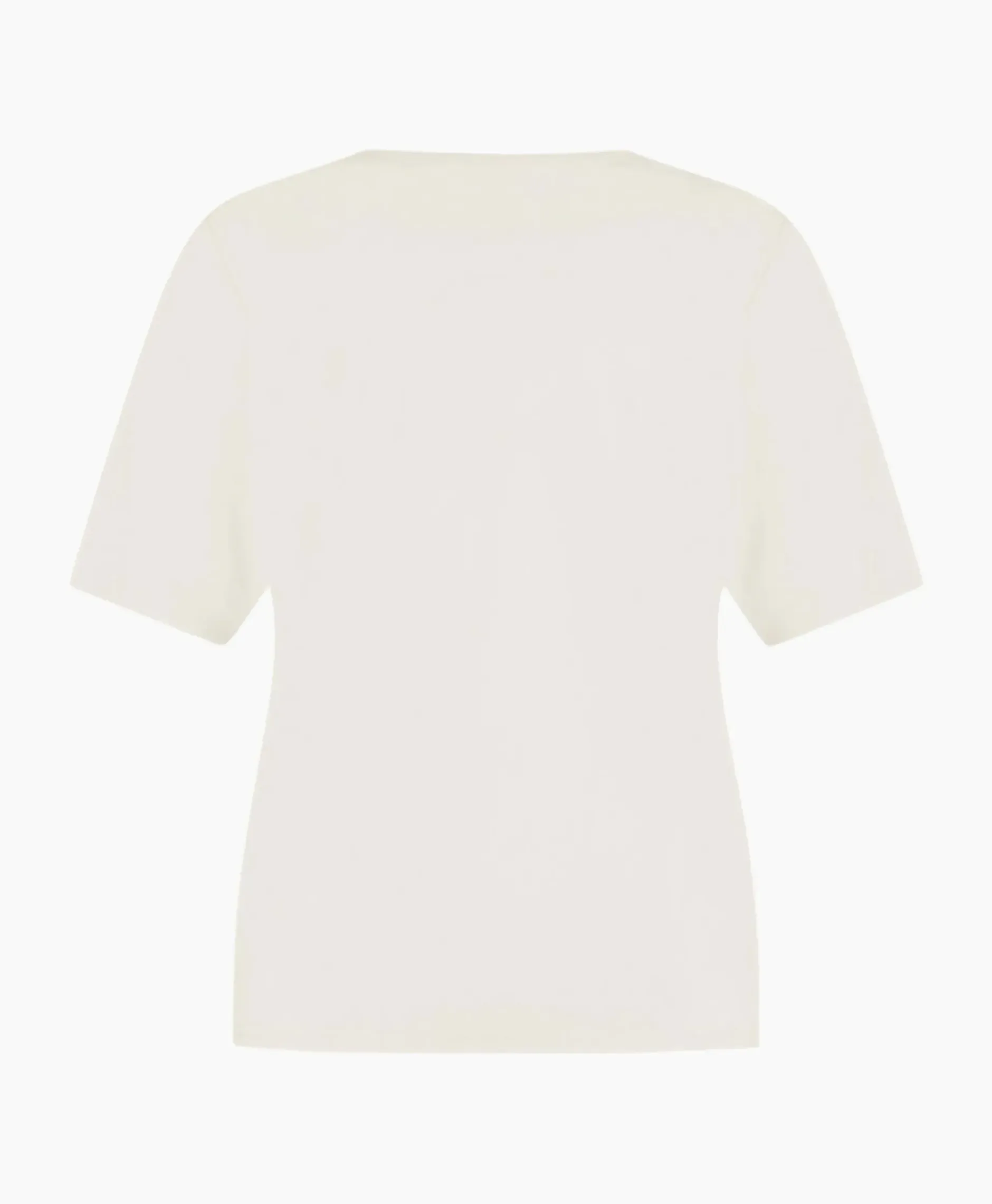 Top & T-Shirt Vicky Shirt Off White^Studio Anneloes Discount