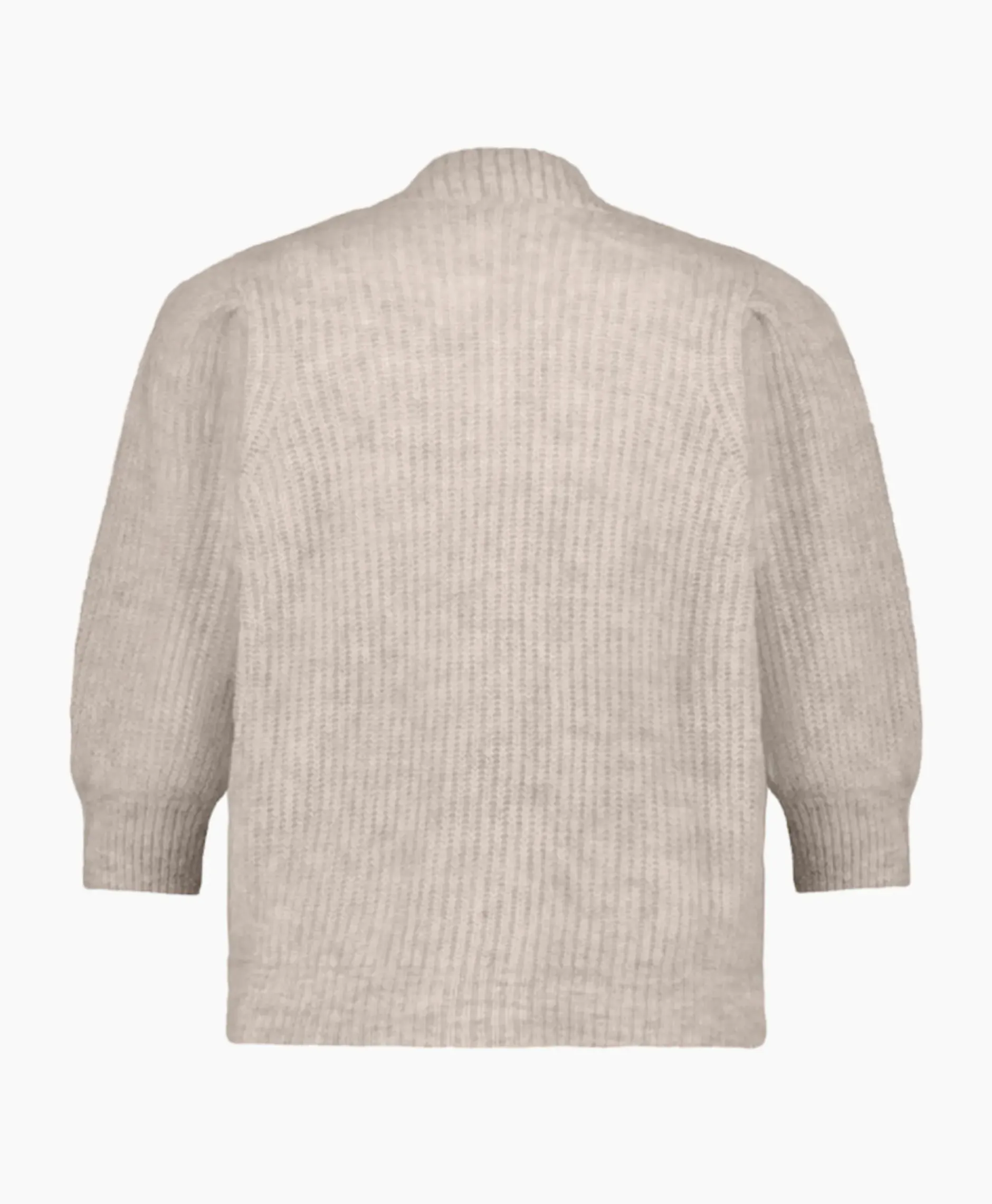 Vest Mandy Mohair Cardigan Zand^Studio Anneloes Best