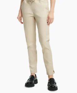 Pantalon Naomi Stretch Plonge Licht Grijs^Studioar By Arma Online