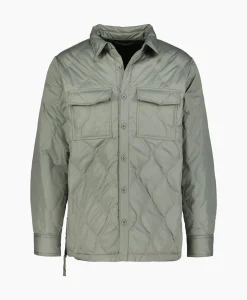 Jack Military Down Donker Groen^Taion Online