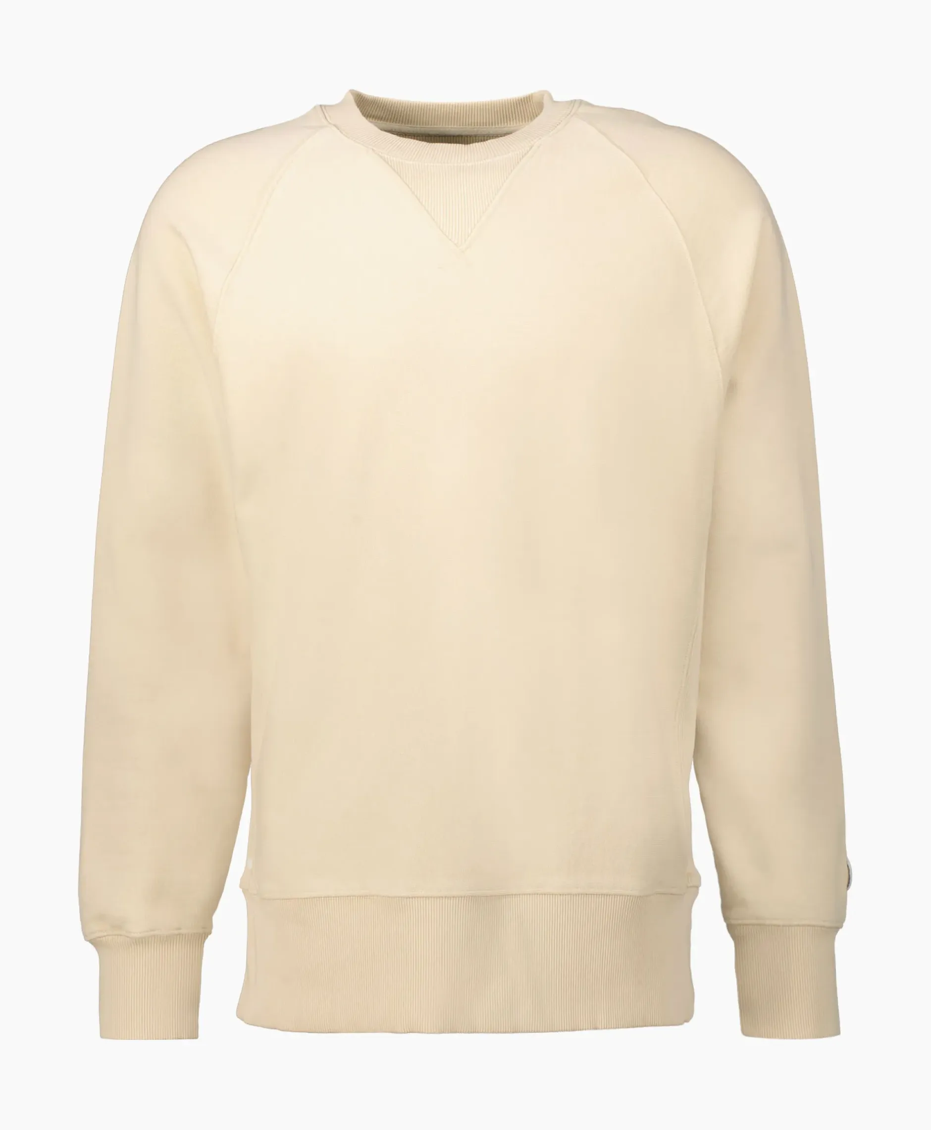 Pullover Steve Ecru^Tenue. Sale