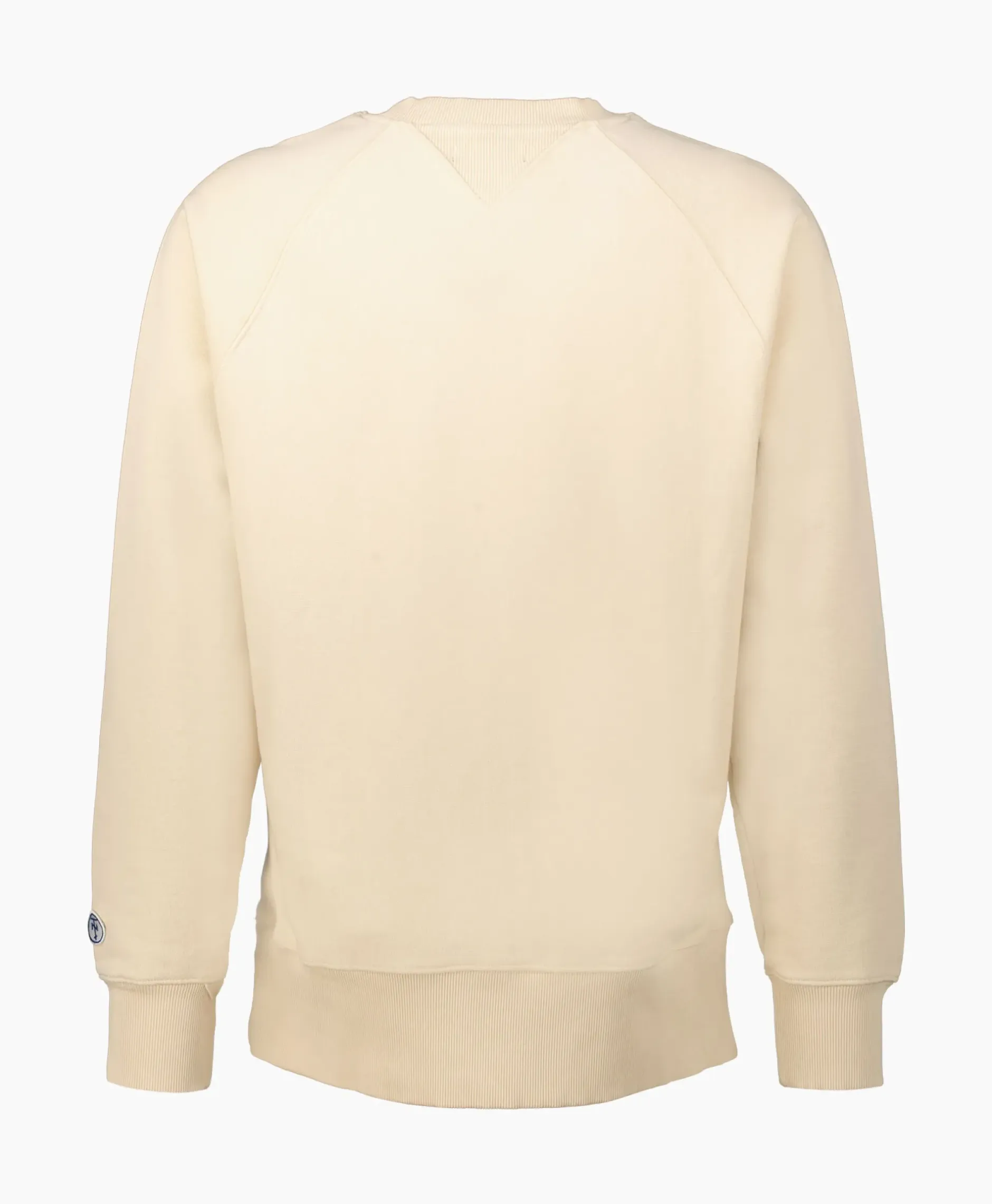Pullover Steve Ecru^Tenue. Sale