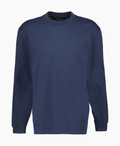 T-Shirt Korte Mouw Brad Blauw^Tenue. Best