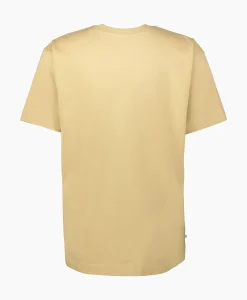 T-Shirt Korte Mouw Bruce Bruin^Tenue.