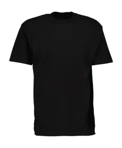 T-Shirt Korte Mouw Brucezwart^Tenue. Hot