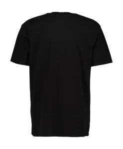 T-Shirt Korte Mouw Brucezwart^Tenue. Hot