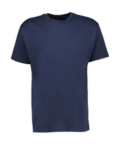 T-Shirt Korte Mouw Bruceblauw^Tenue. Hot